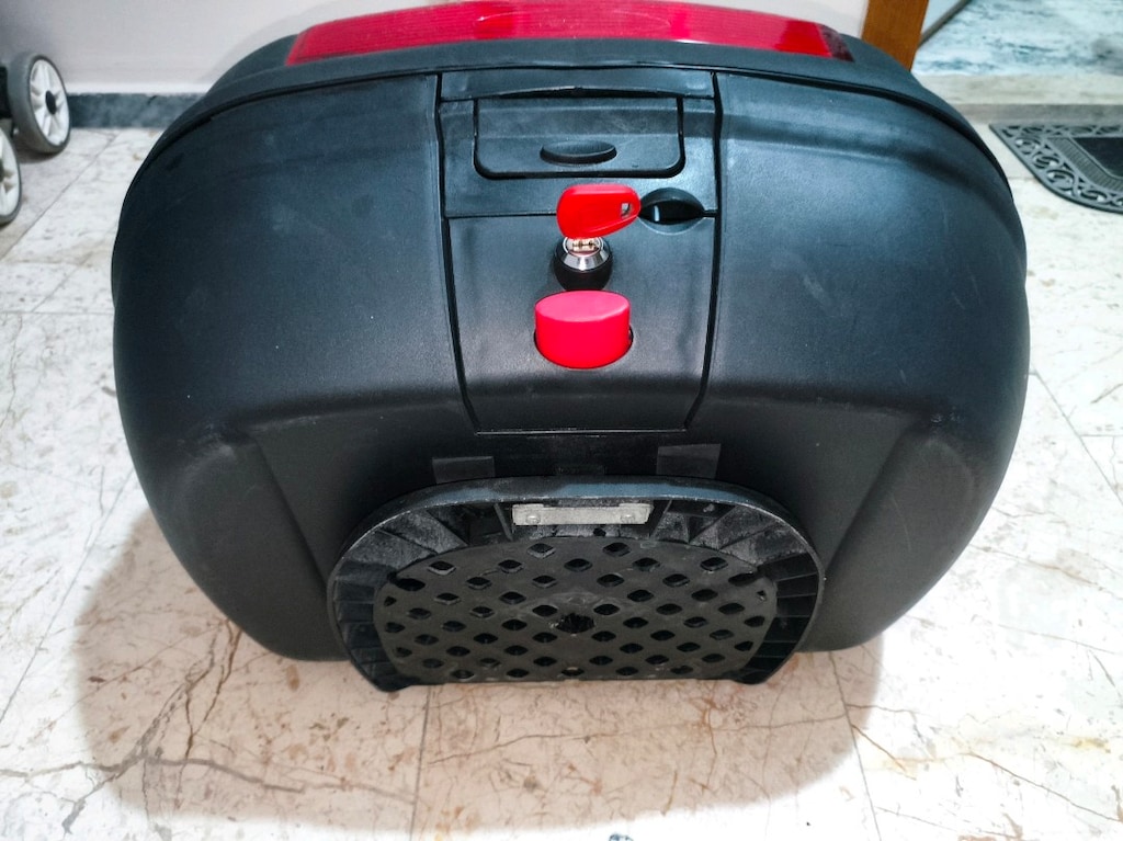 FİRST BAG 48 LT ÇANTA SEPET - 5