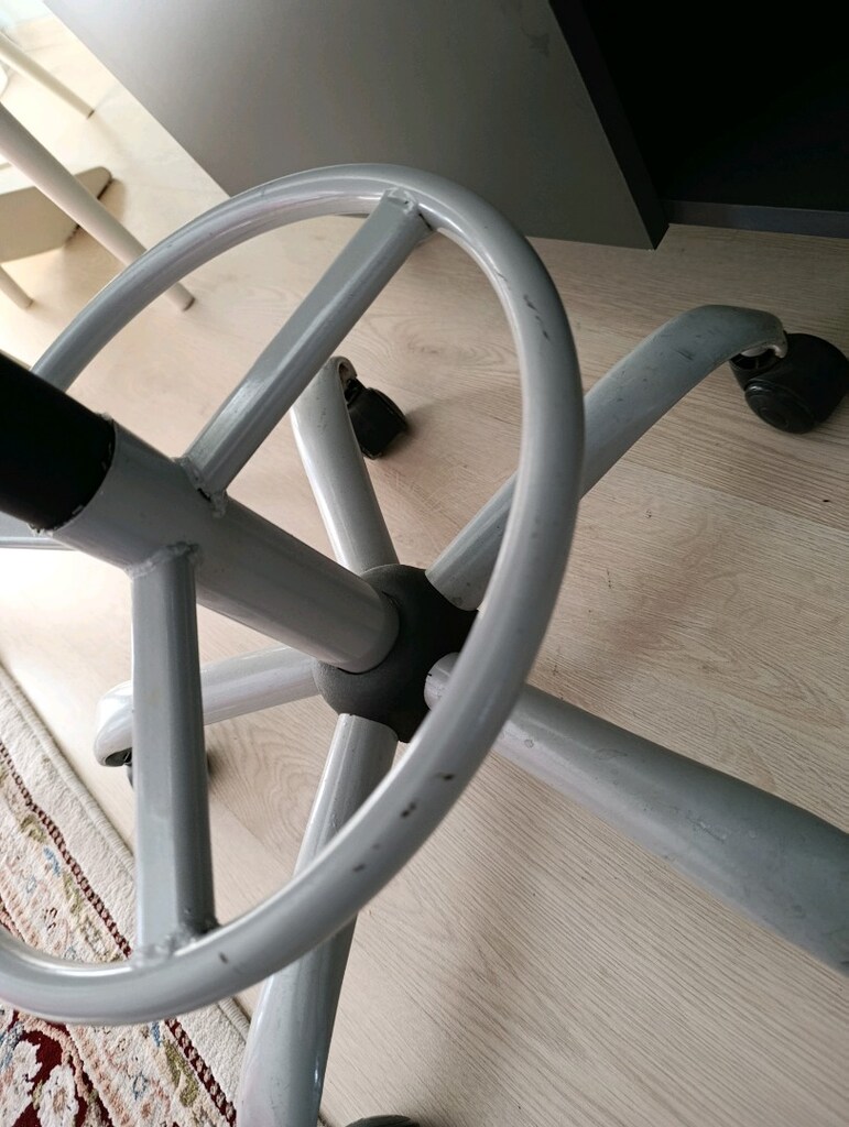 uzman sandalyesi veya birçok amaçlı 360 dönebilen - 11