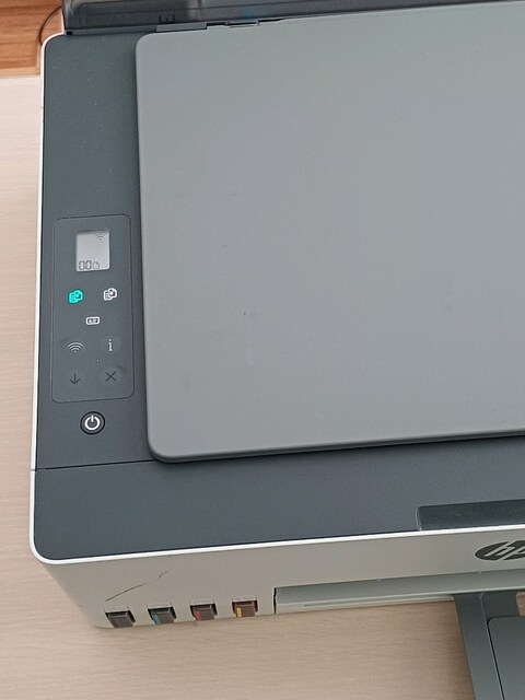 hp smart tank 580 tarayıcı, fotokopi, wifi yazıcı garantili