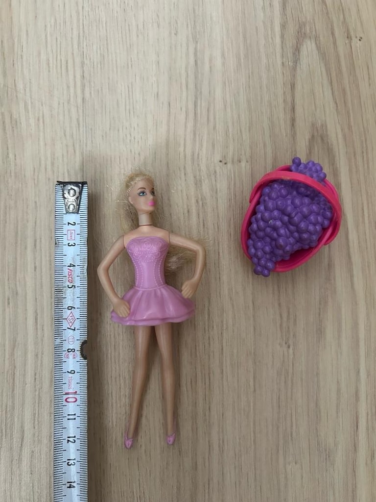 Barbie Bebekler - 12