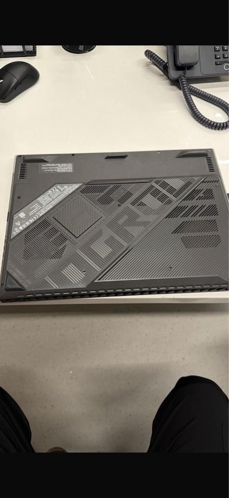 Asus Rog Strix G16 RTX 4070 G614JI-N3189 Temiz - 2