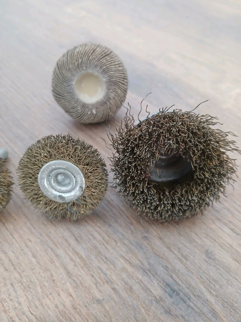 6 parça pimli matkap uçları. - 4
