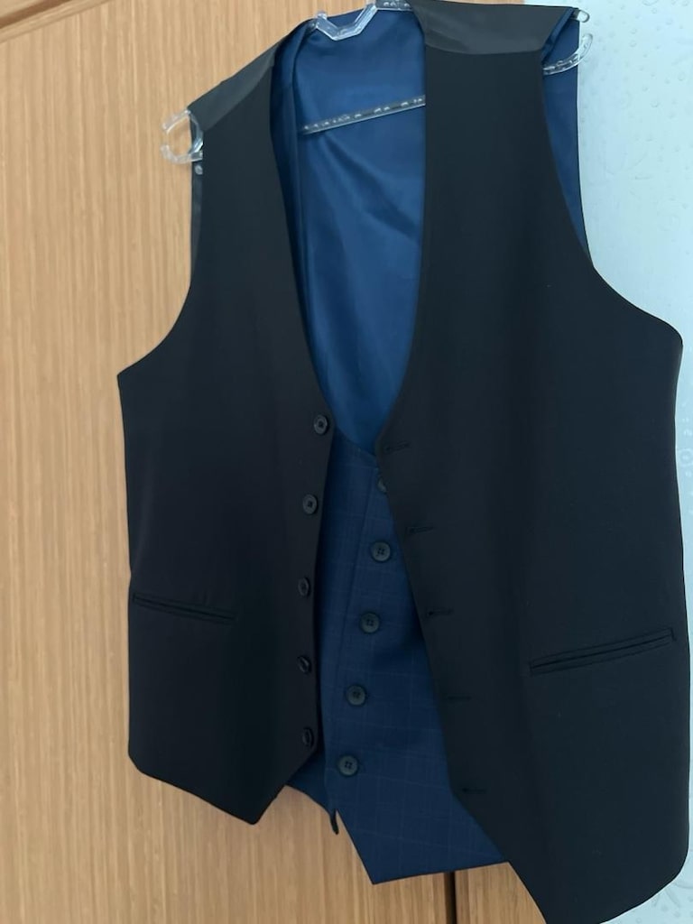 Hamza oliver takım elbise - 2