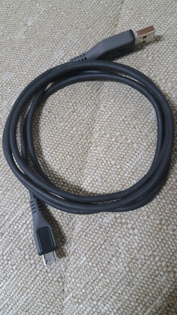Nokia Mikro USB Şarj Kablosu - 2
