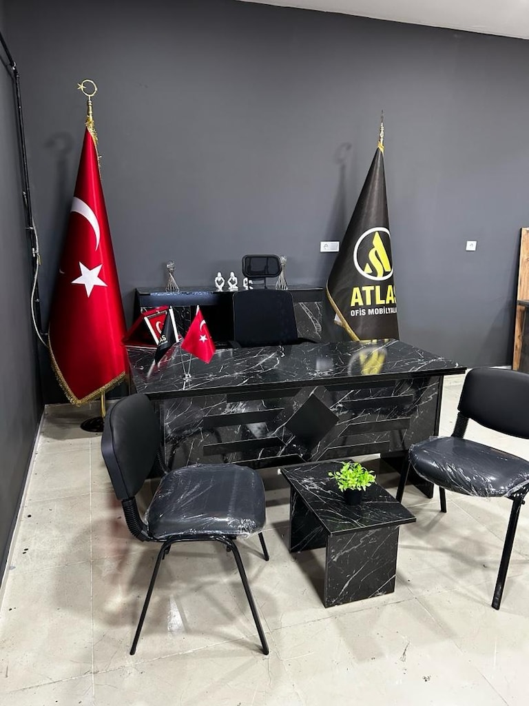 OFİS MASA TAKIMI!!!KAMPANYA - 3