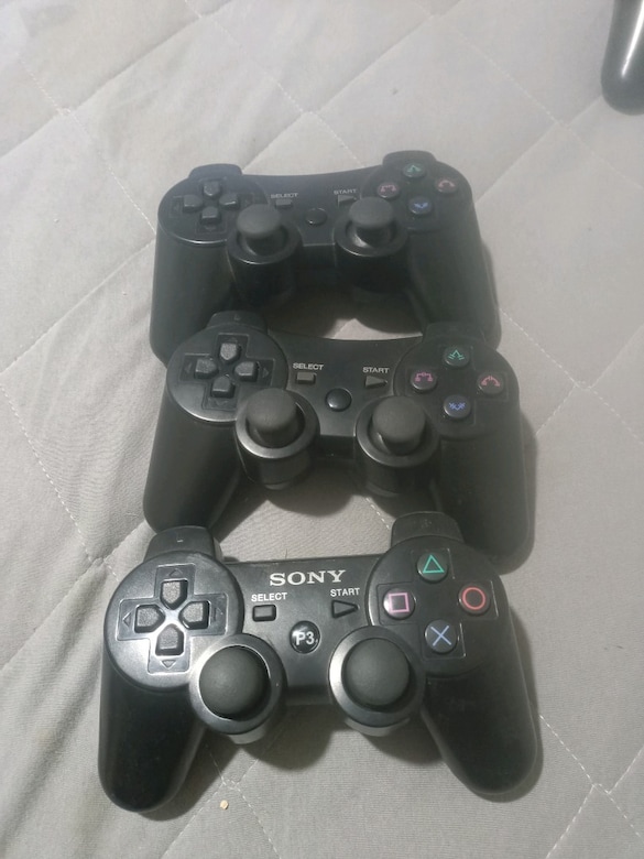 PlayStation 3 DualShock 3 Wireless Controller tanesi 400lira - 2
