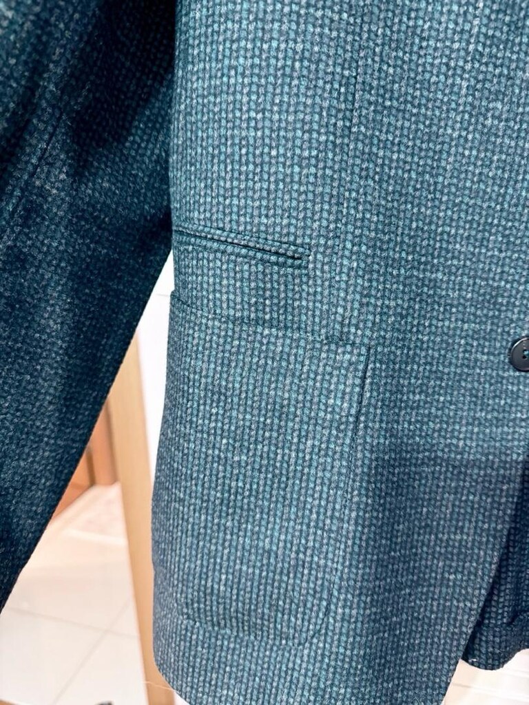 Zegna Orjinal Ceket - 6