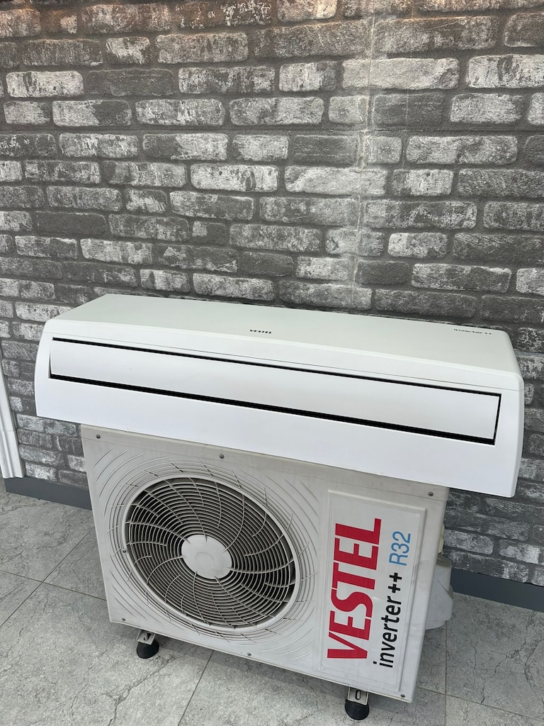 # KAYANLAR SOĞUTMA # 18 BTU VESTEL FLORA 12 AY GARANTİ, MONTAJ # - 21