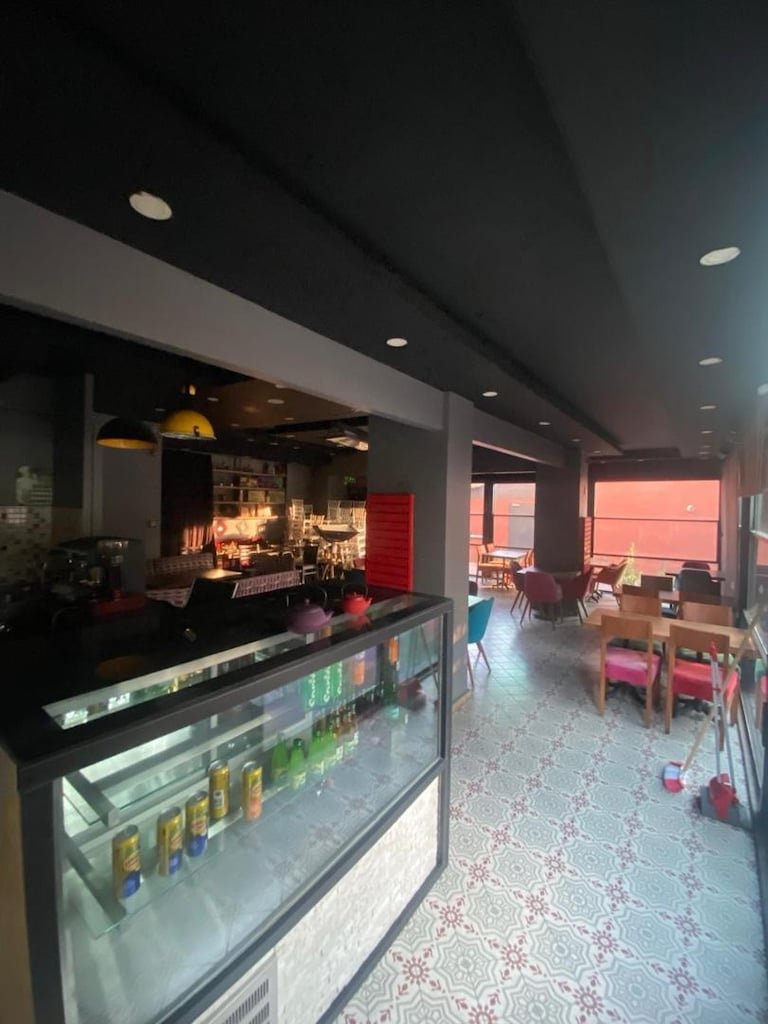 SATILIK KAFE MALZEMESİ A DAN Z YE - 3