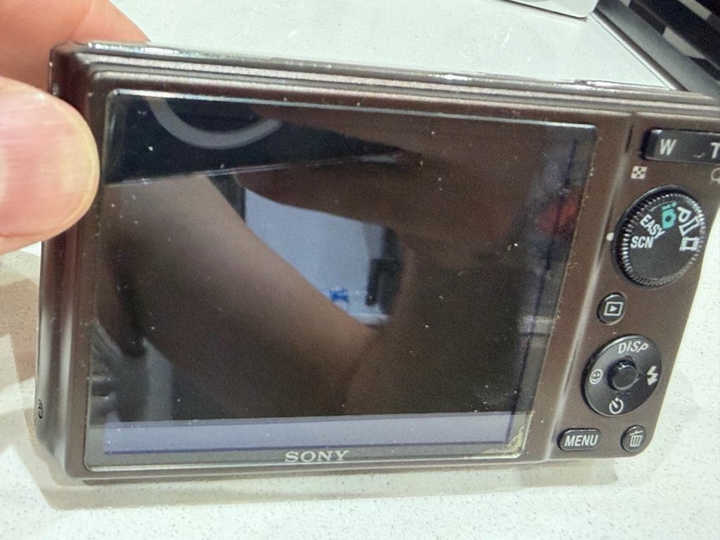 SONY DSC-W370 DİJİTAL FOTOĞRAF MAKİNESİ - 11