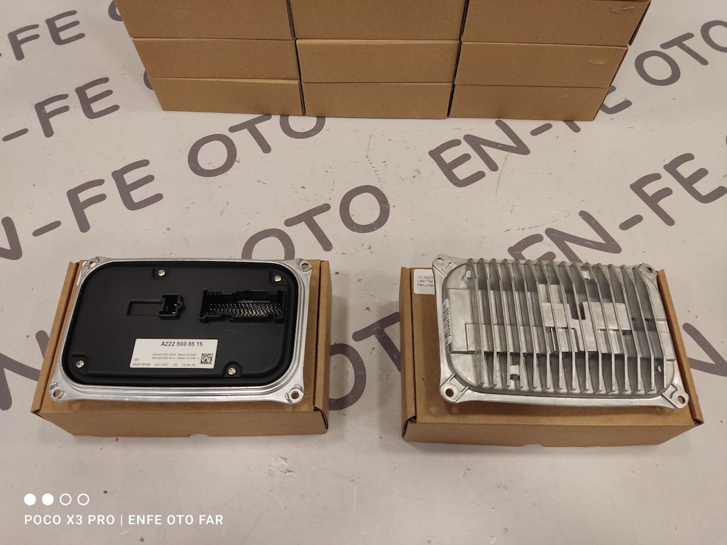 A2229000515 2229000515 W205 C SERİ LED FAR BEYNİ - 3