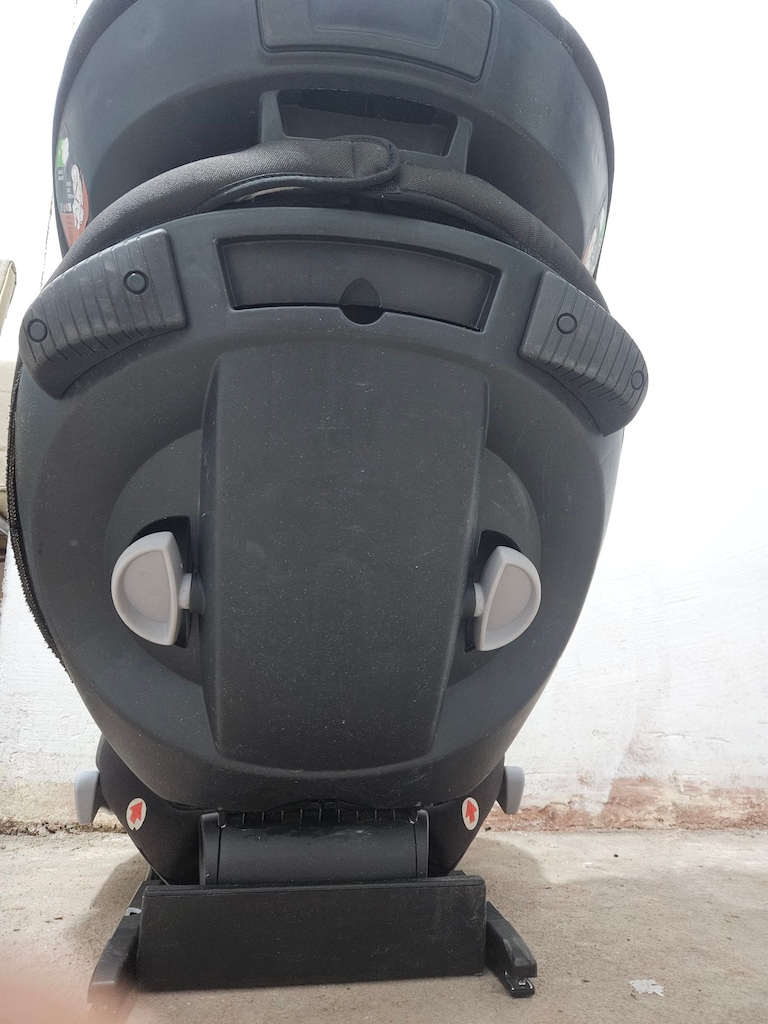 BeSafe Izi Up X3 Isofix 15-36 kg Oto Koltuğu. - 5
