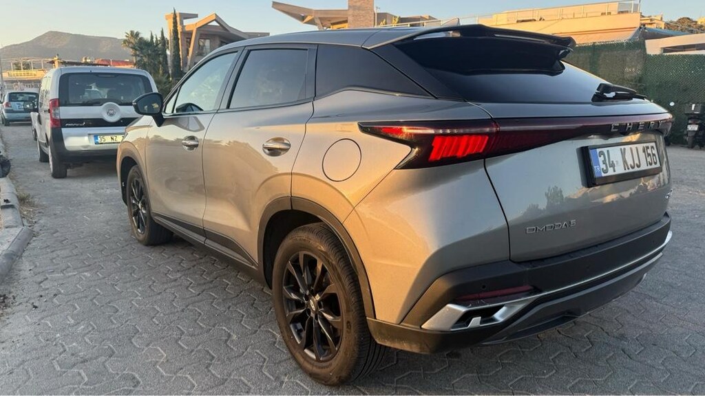 Chery omoda 5 comfort - 4