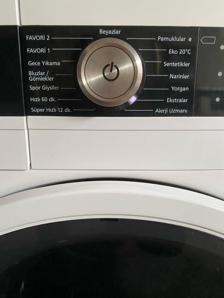 Vestel 10 Kg 1400 Devir Çamaşır Makinası - 4
