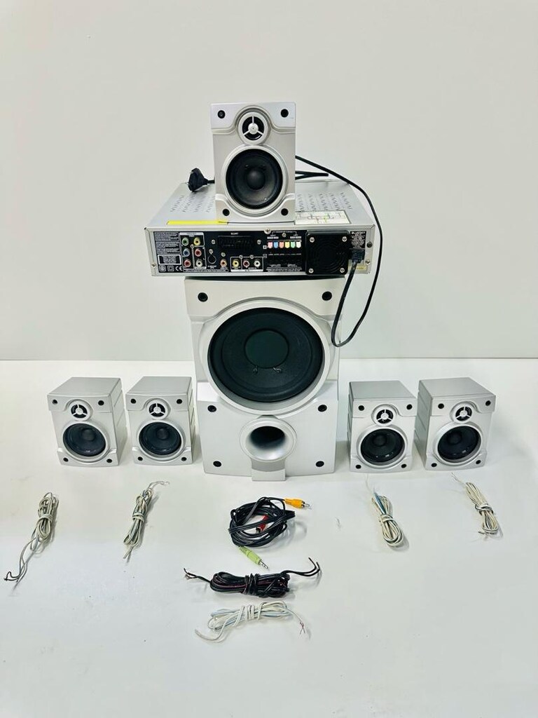 sansui 5+ 1 ses sistemi bluetoth - 5