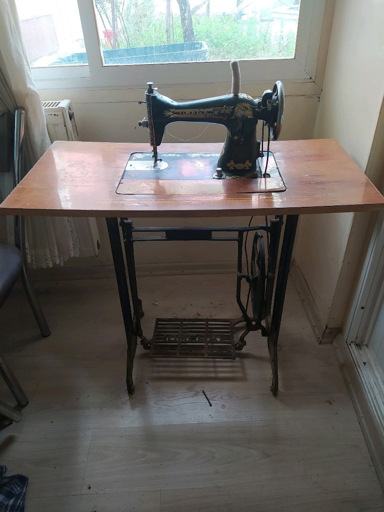 Dikiş makinası - 2