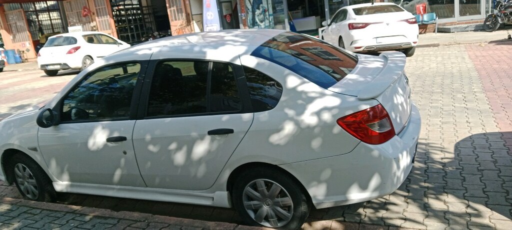 sahibinden satılık temiz aile aracı 2012 model symbol - 6