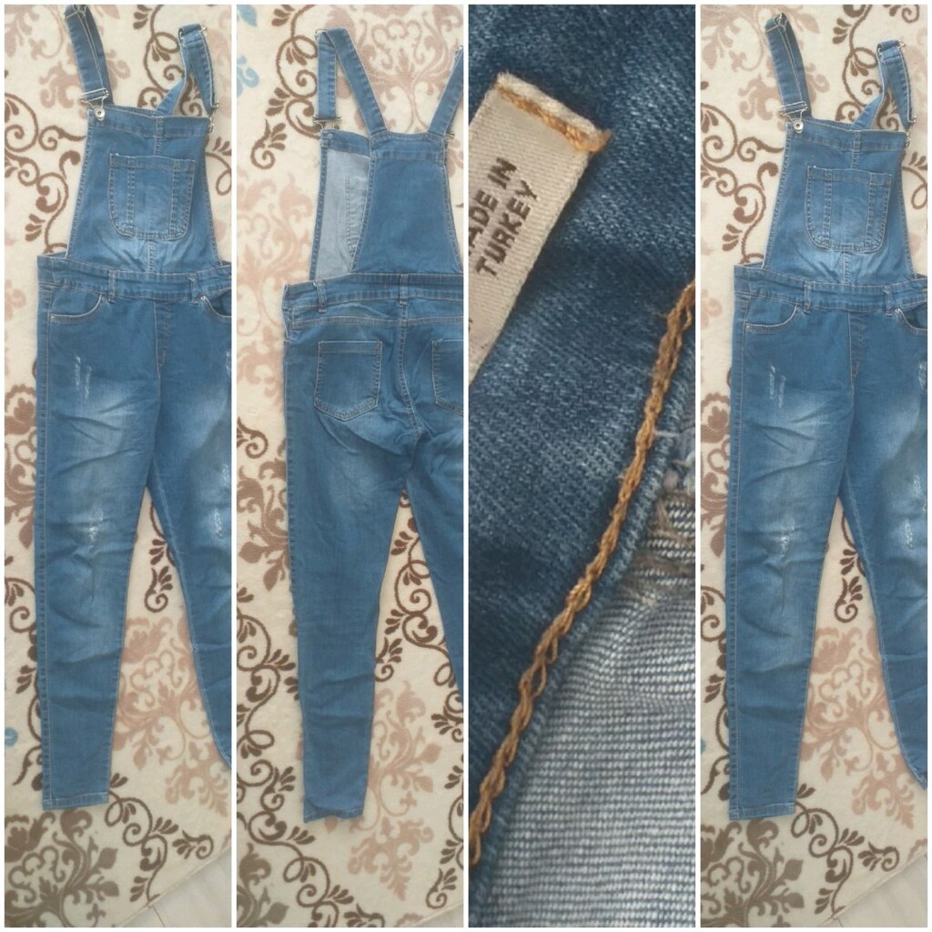 bahçıvan pantolon - 2