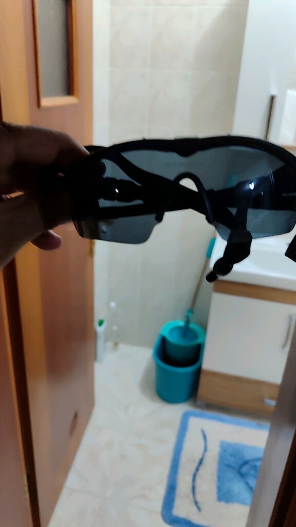 oakley orjinal güneş gözlüğü sıfır ipli temiz - 9