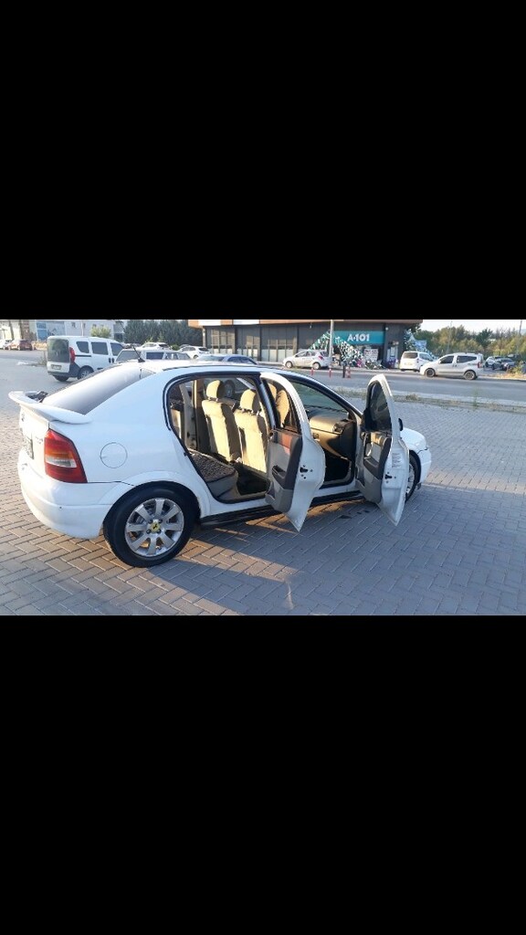 2000 model astra g - 9