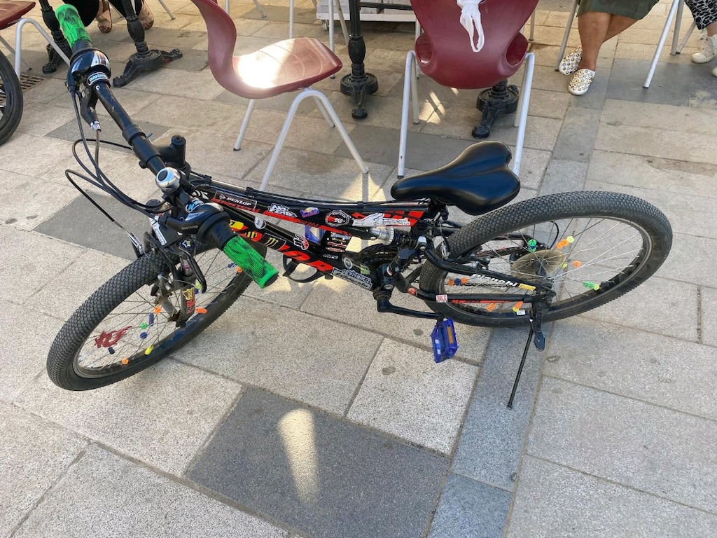 bianchi bisiklet 24 junior - 4