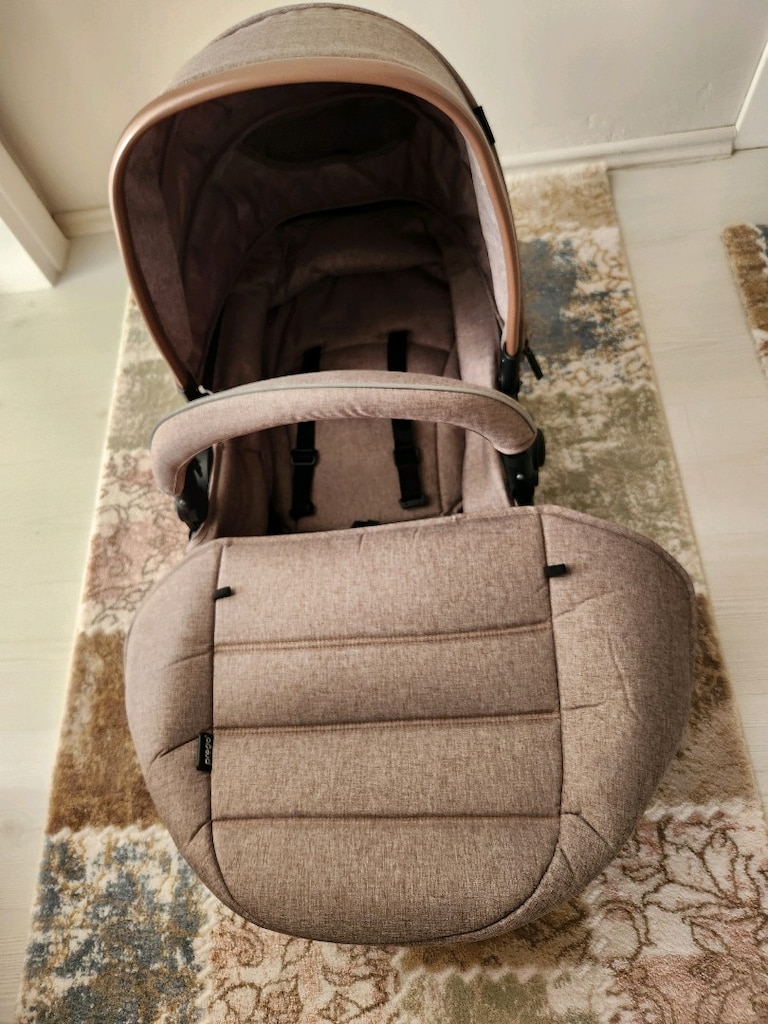 bebek arabası prego pro impala - 5