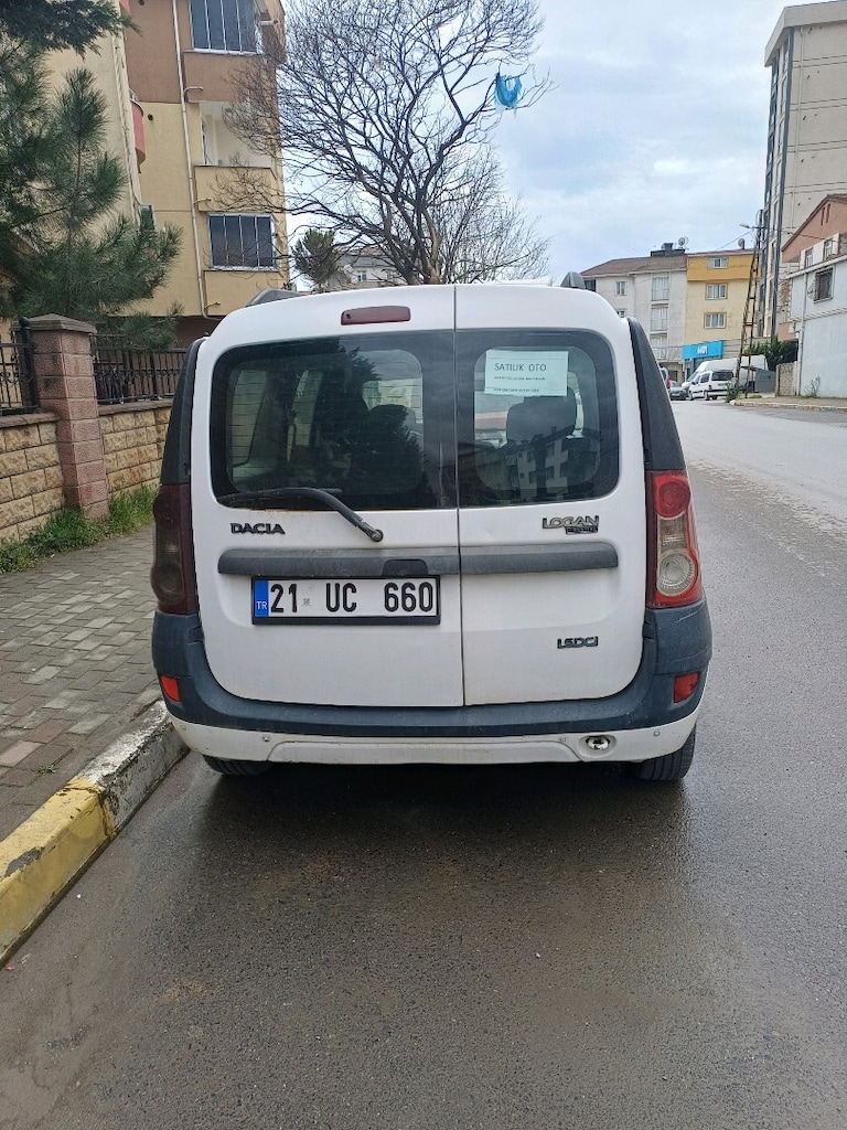 Dacia logan - 9