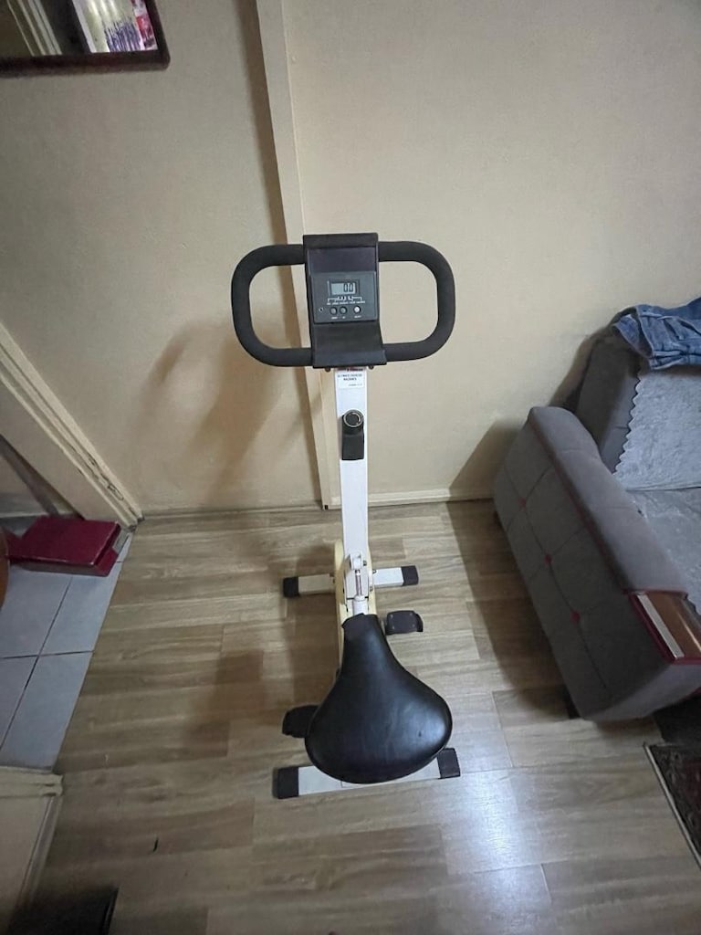Pro fitness bisiklet - 2