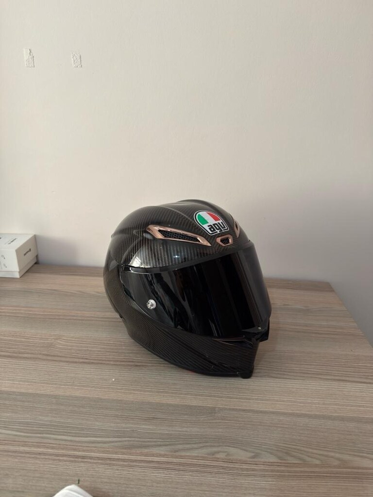 Agv pista gp rr - 2