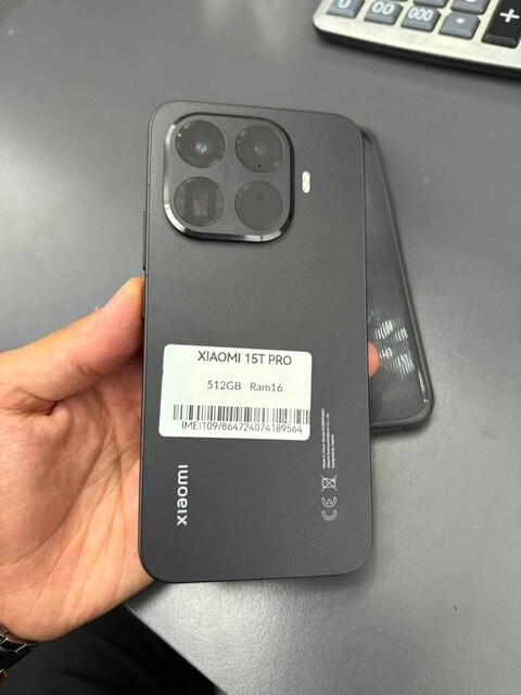 Xiaomi 15 T Pro 512 GB Global 2 Haftalık