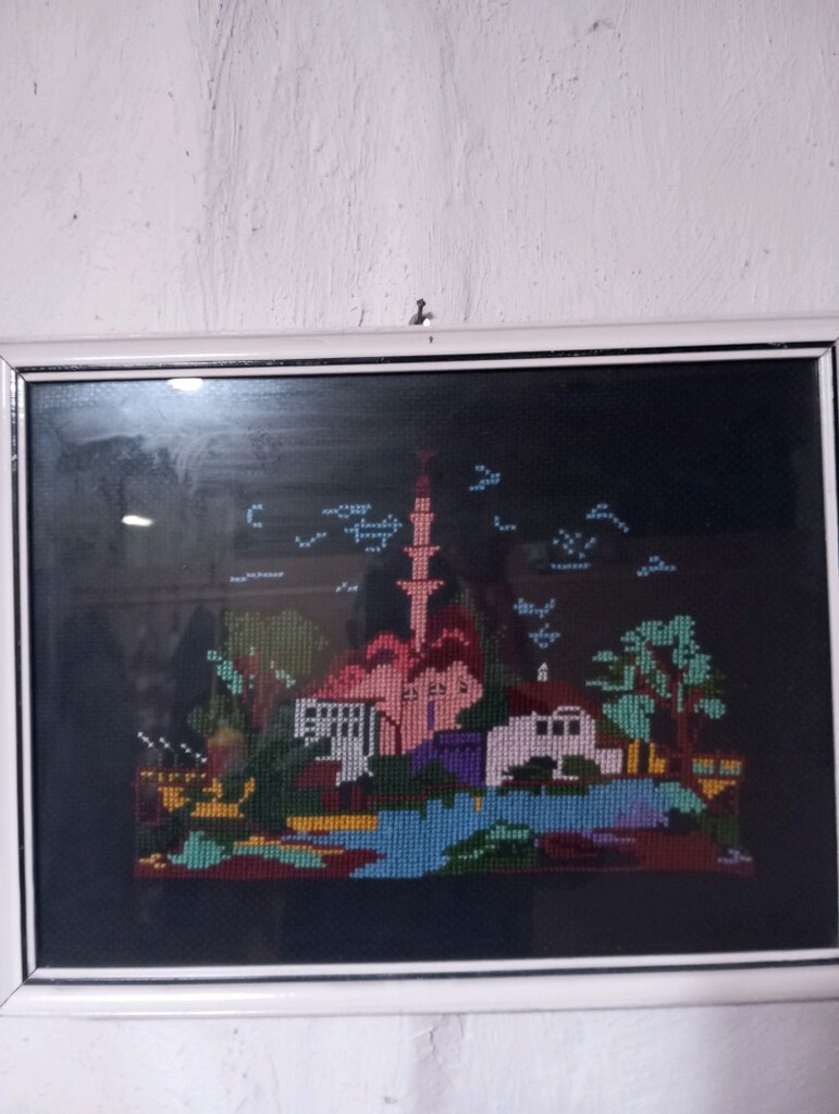 el emeği kanaviçe - 2