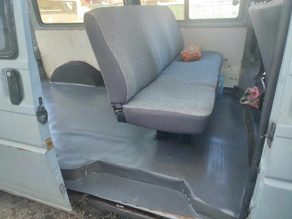 Transporter T4 2.4 motor - 7