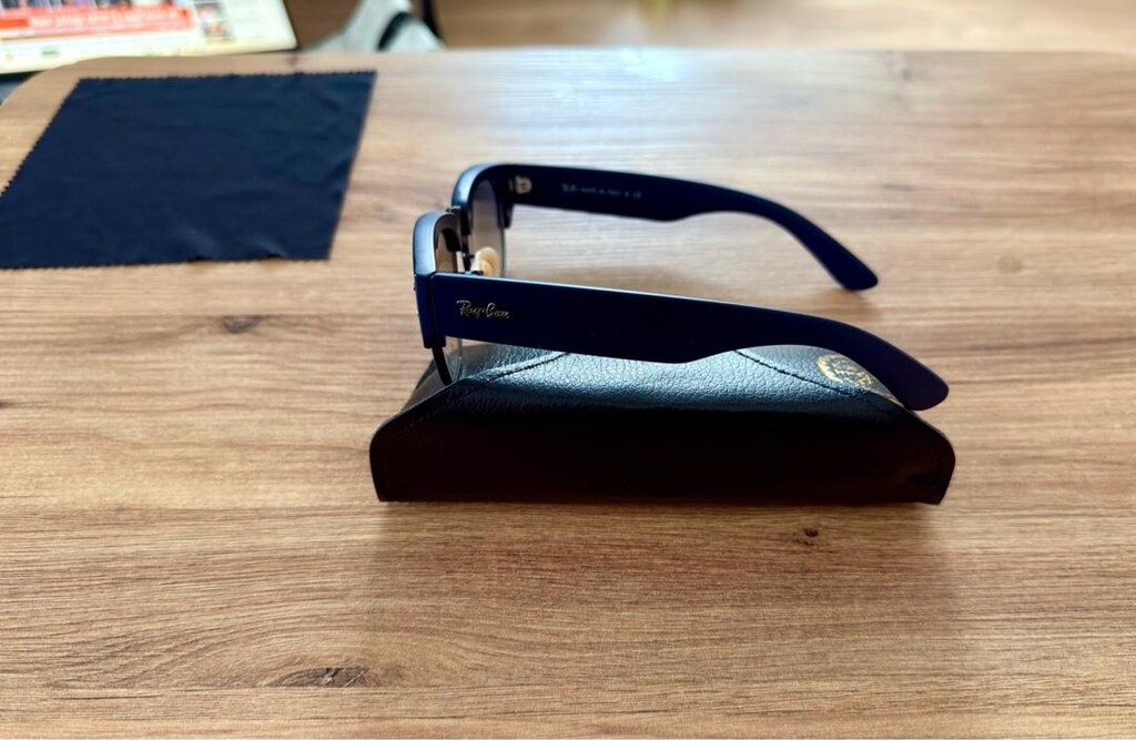 RAY-BAN GÜNEŞ GÖZLÜK İTHAL KADIN (SIFIR) - 7