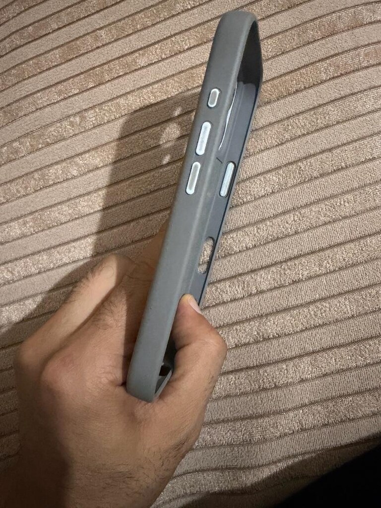 iphone 16 pro kılıf içi kadife - 3