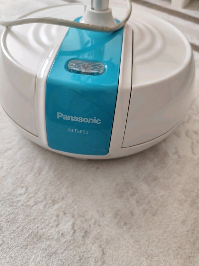 PANASONİC BUHARLI ÜTÜ - 4