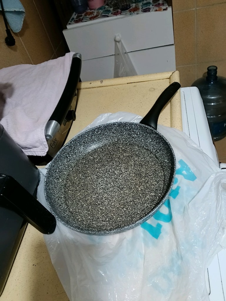 tac Marka granit efektli tava 28 cm - 3