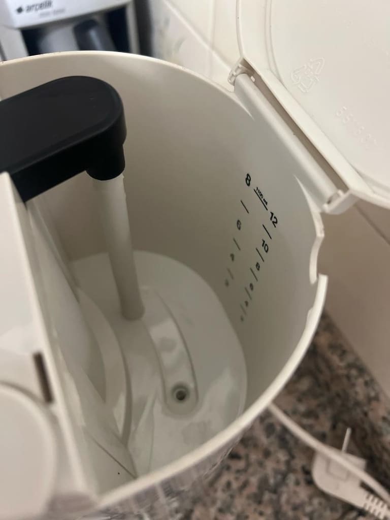 sıfır severinfiltre kahve makinesi - 3
