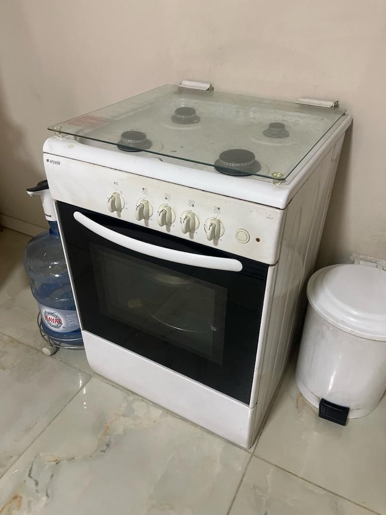 Elektrikli fırın ve ocak - 3