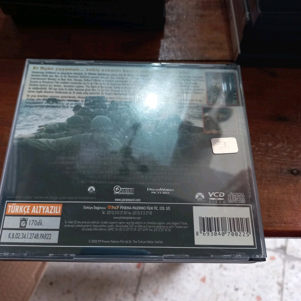 yabancı dvd filimler - 2