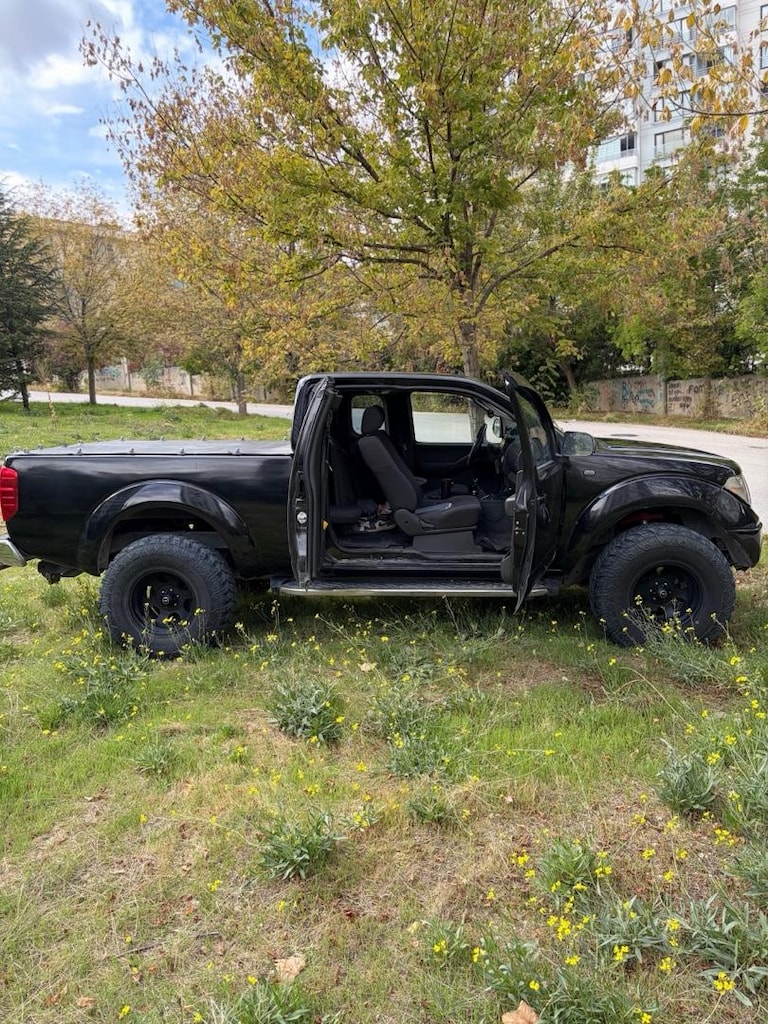 nissan Navara king cab american versiyon - 9