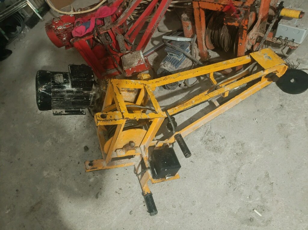sıfır ayarında inşaat asansörü - 3