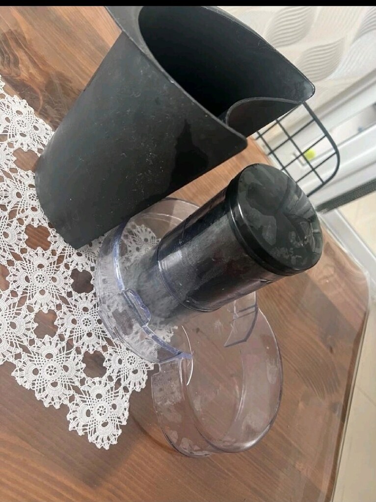 katı meyve sıkacağı - 2