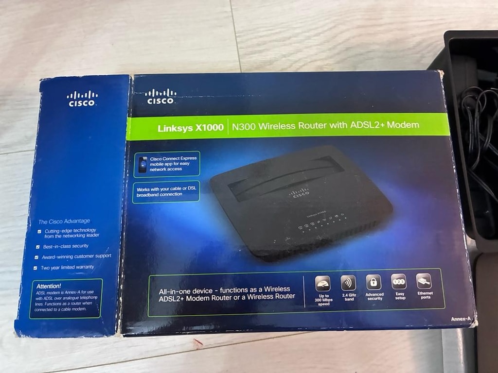 Cisco Modem - 3