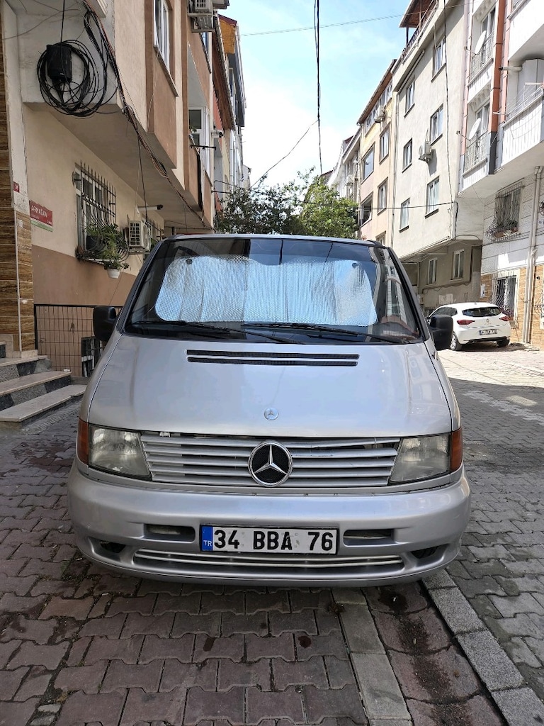 SAHİBİNDEN VİTO 110D - 7
