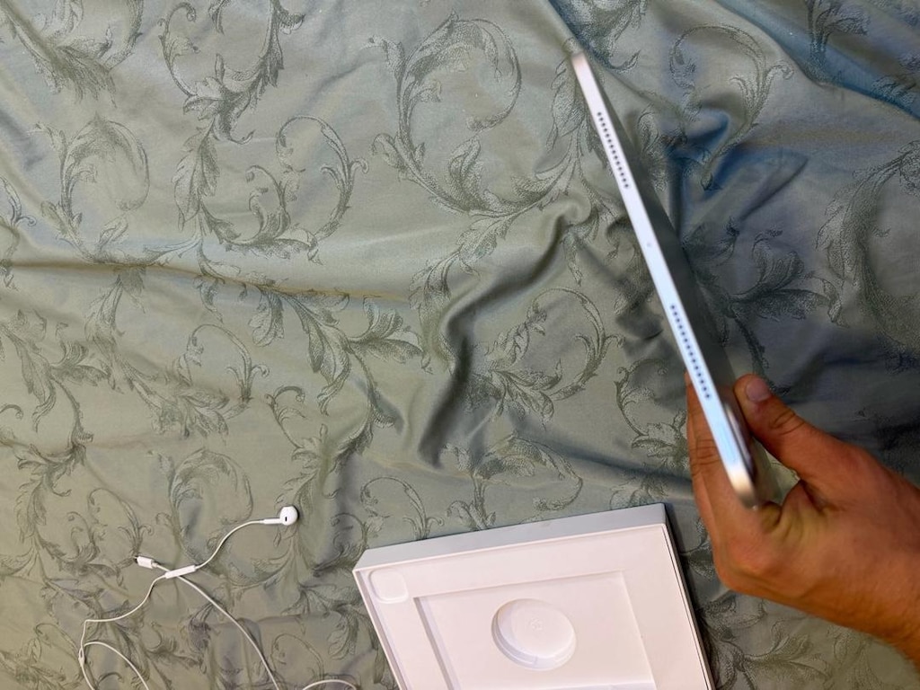 iPad Pro m5 - 5