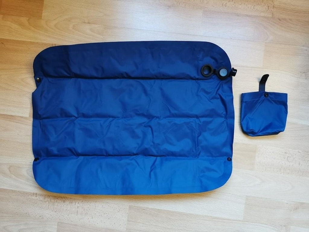 SANMEI YIRTILMAZ KATLANABİLİR ŞİŞME OUTDOOR MİNDER (LACİVERT) - 4