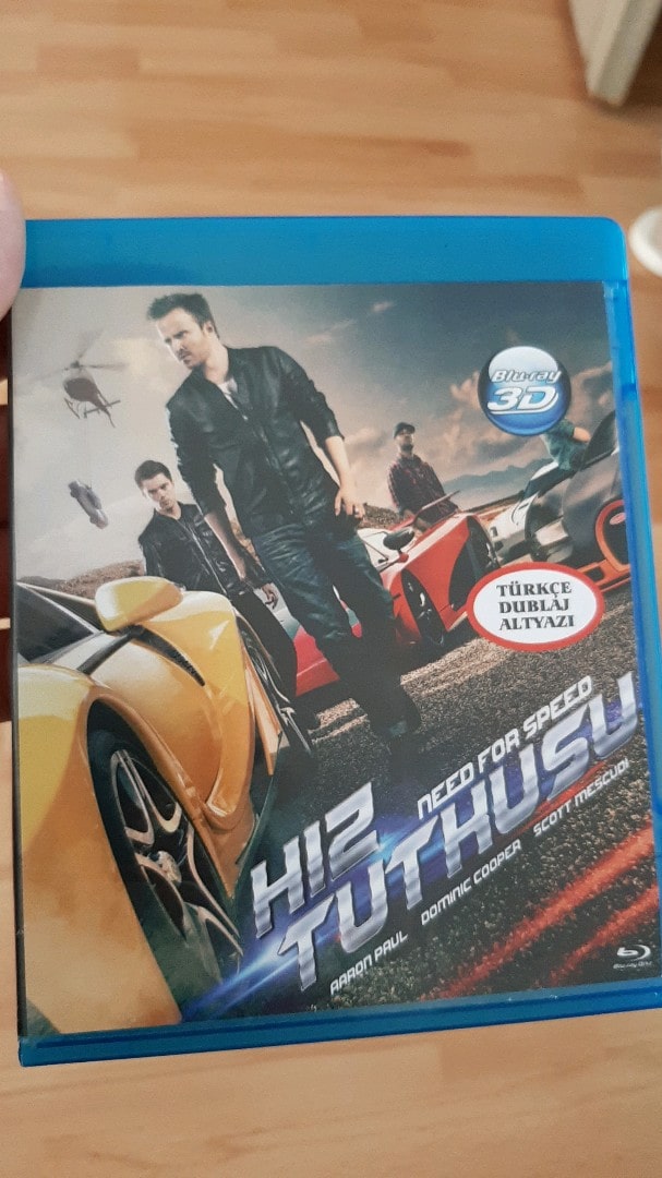 BLU-RAY FİLM 3D FİLM - 9