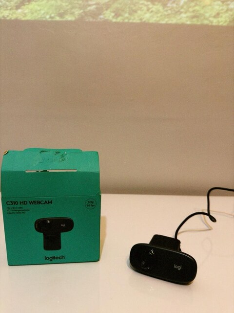 logitech c310 hd webcam