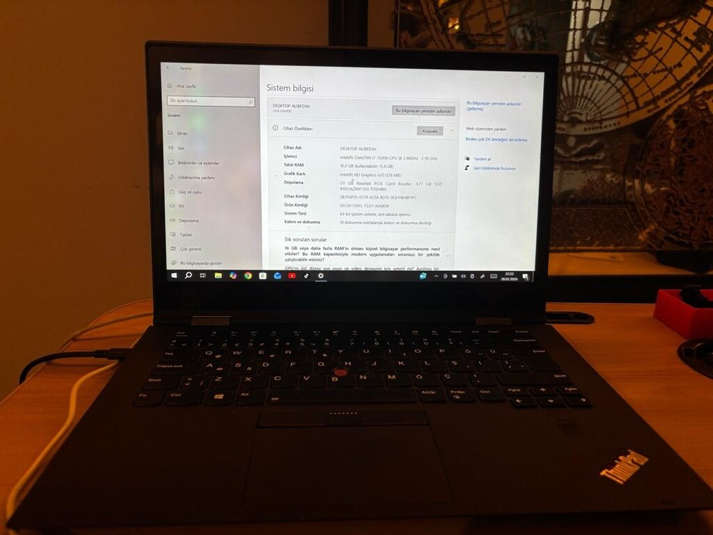 uygun fiyat diz üstü donkunmaktik ve tablet - 7