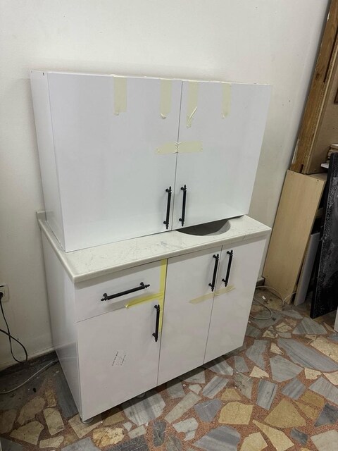 hazır mutfak dolabı 100 cm